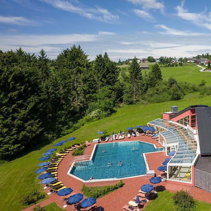 Restaurant "Vivea Gesundheitshotel" in Bad Traunstein