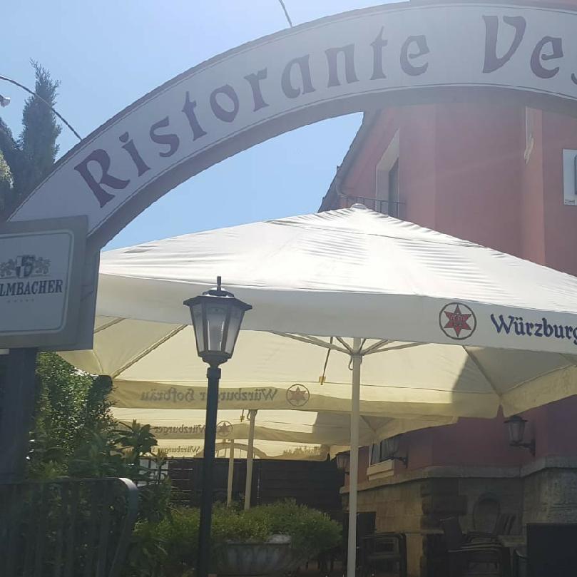 Restaurant "Ristorante Vesuvio Inh. Salvatore La Rosa" in  Würzburg