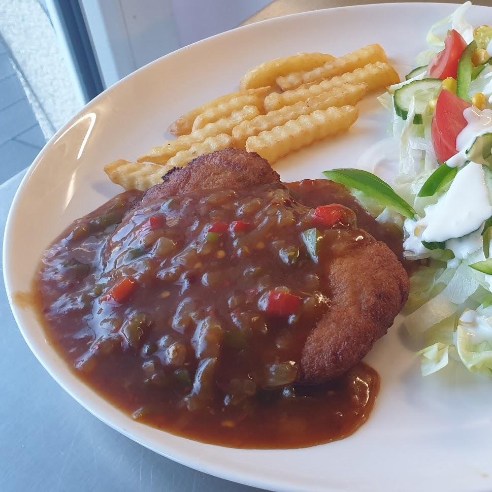 Restaurant "Pizzeria Bariz Rheinhessenterasse" in  Alzey