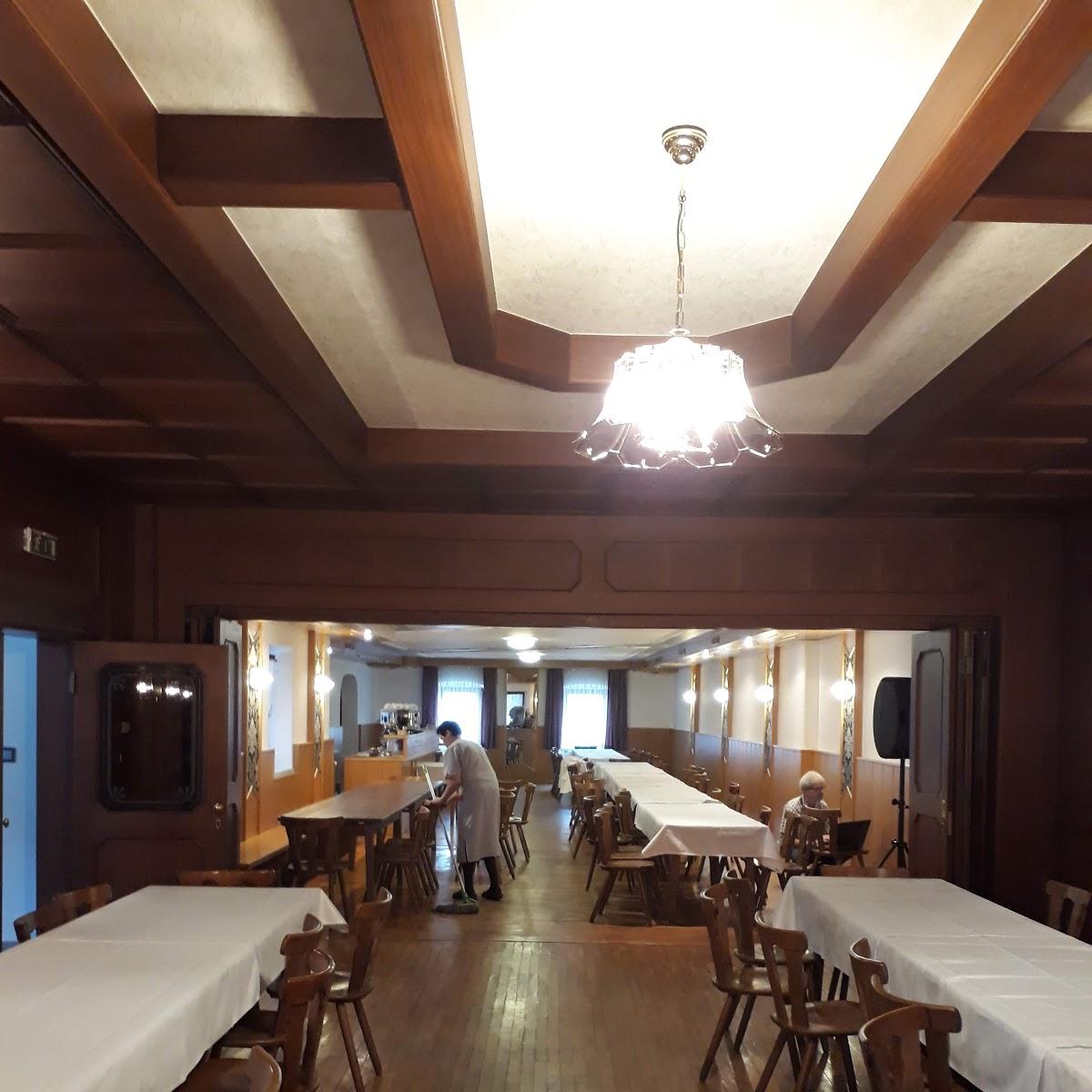 Restaurant "Josef Höfinger" in Arbesbach