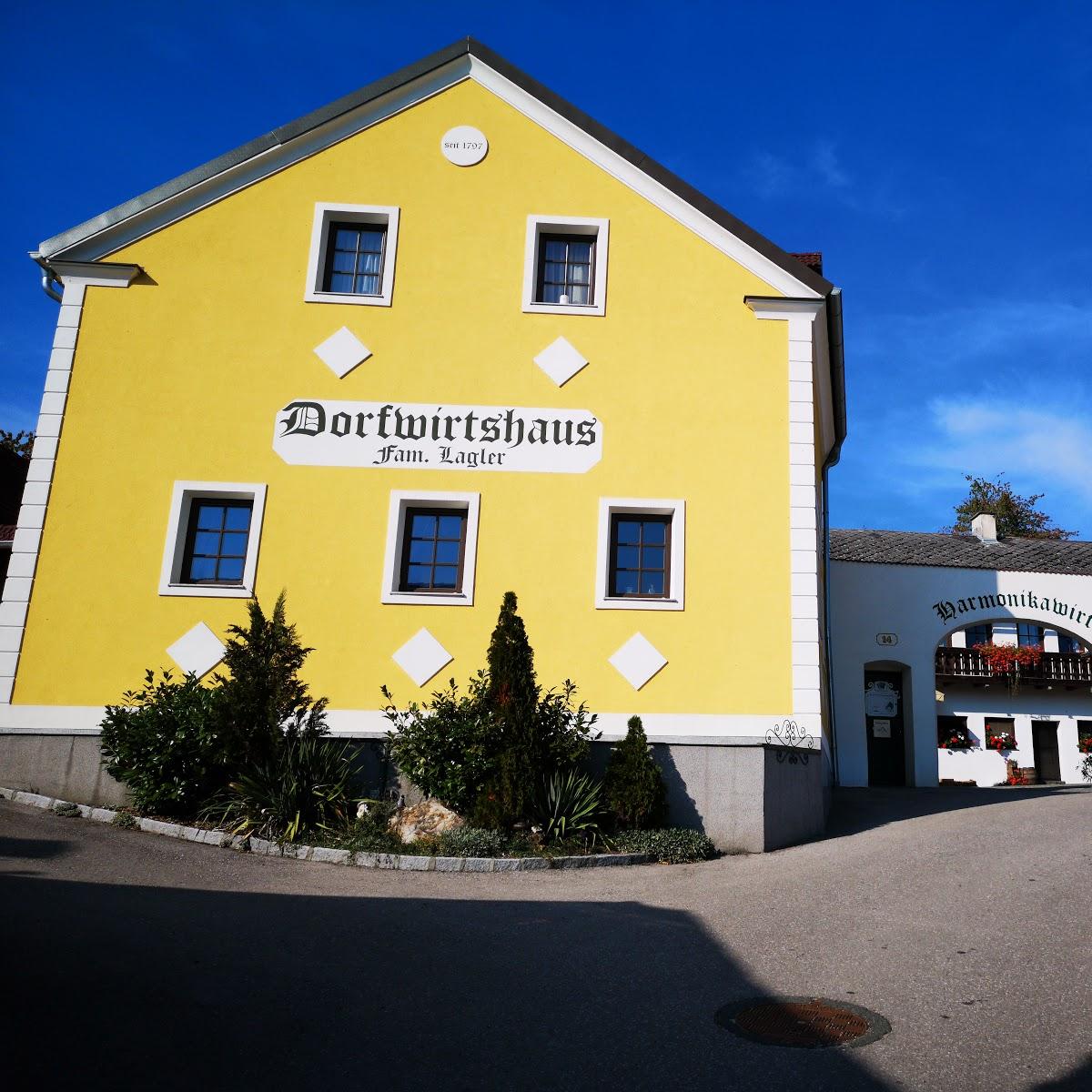 Restaurant "Harmonikawirt Fam. Lagler" in Loitzendorf