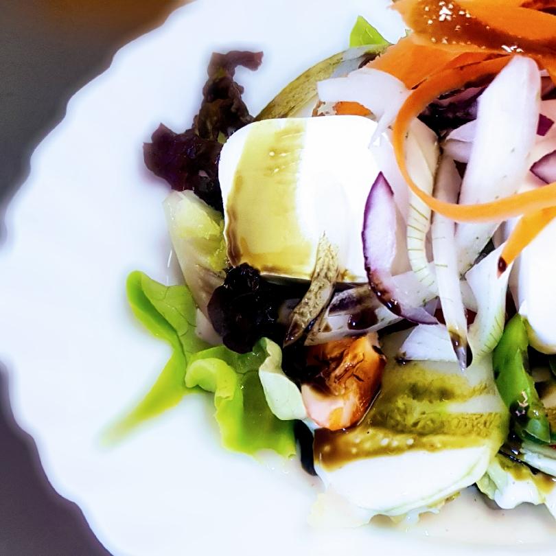 Restaurant "Hafenstüberl Luberegg" in Emmersdorf an der Donau