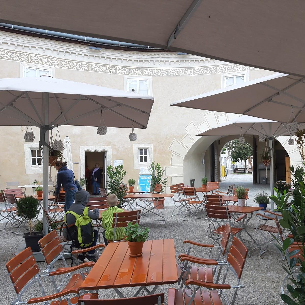 Restaurant "Das Rogendorf" in Pöggstall