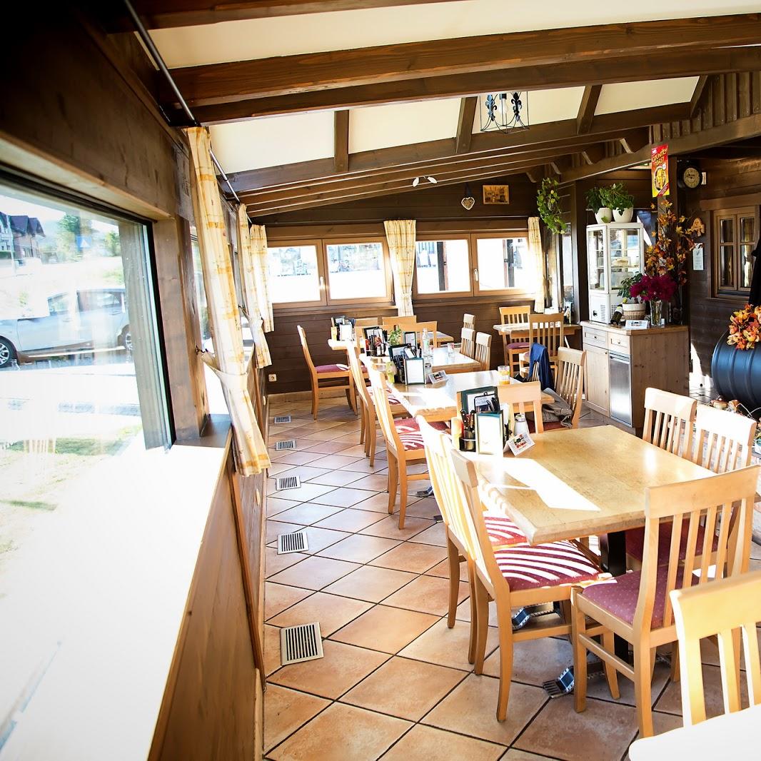 Restaurant "Alte Schmiede - mehr als ein Imbiss" in Würnsdorf