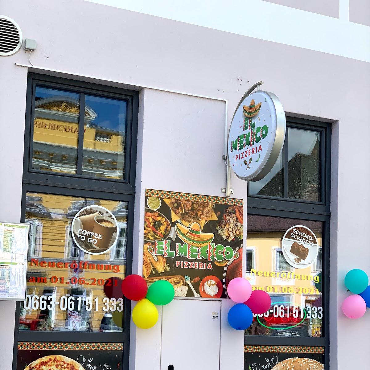 Restaurant "El Mexico & Pizzeria" in Pöggstall