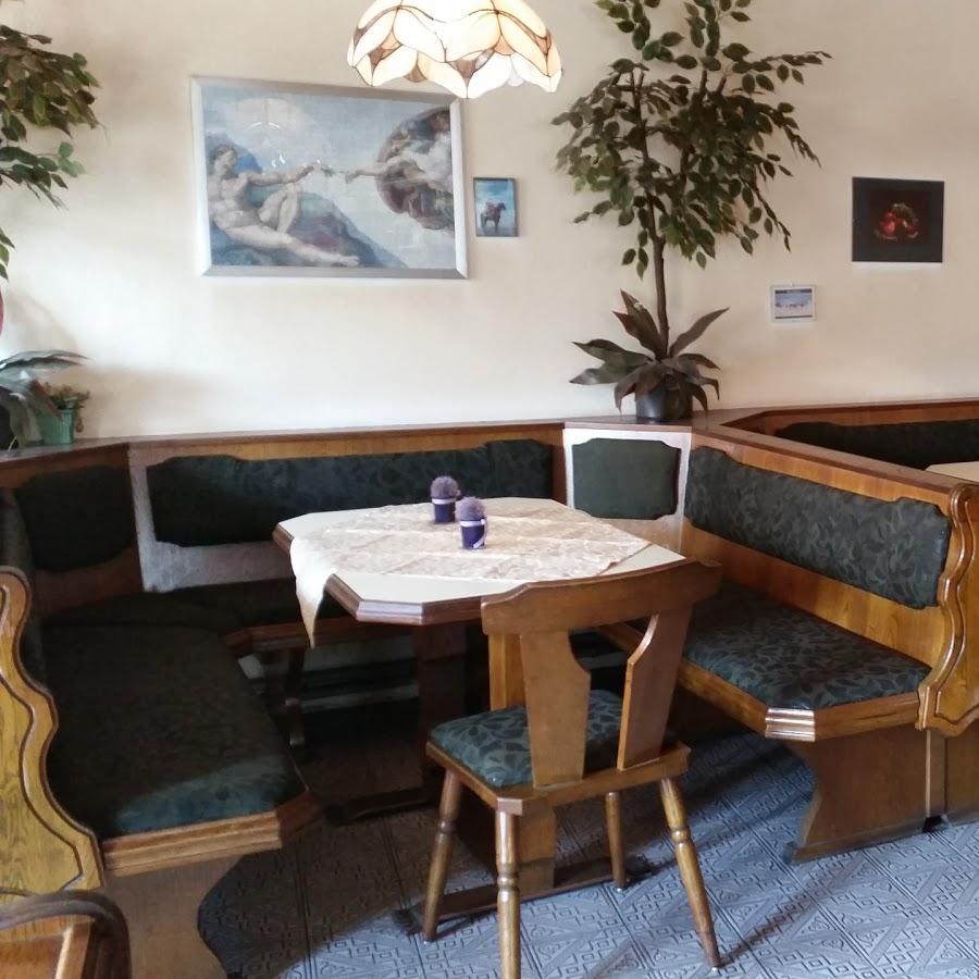 Restaurant "Alexandra Groiss" in Würnsdorf