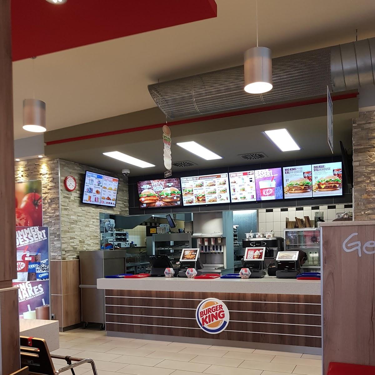 Restaurant "Burger King" in  Alzey