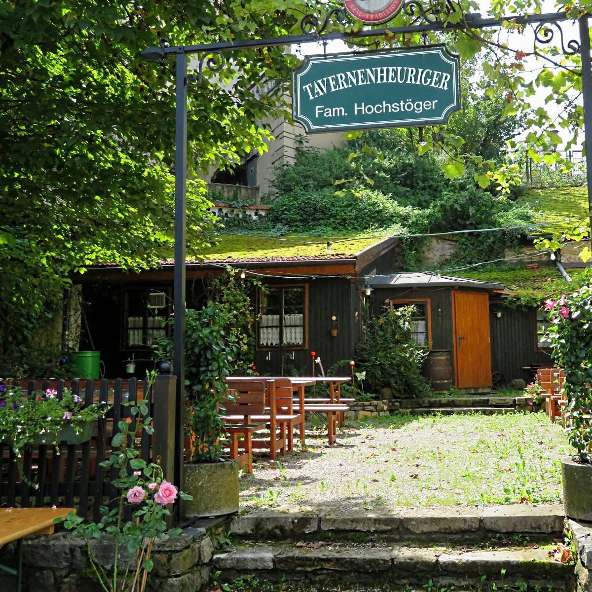 Restaurant "Tavernen Heuriger" in Leiben