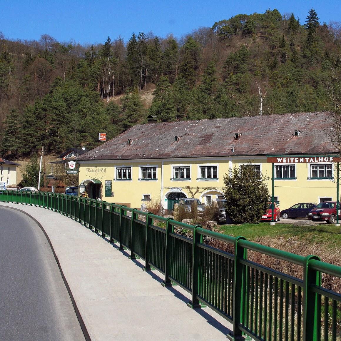 Restaurant "talhof Gasthaus Blauensteiner" in Weiten