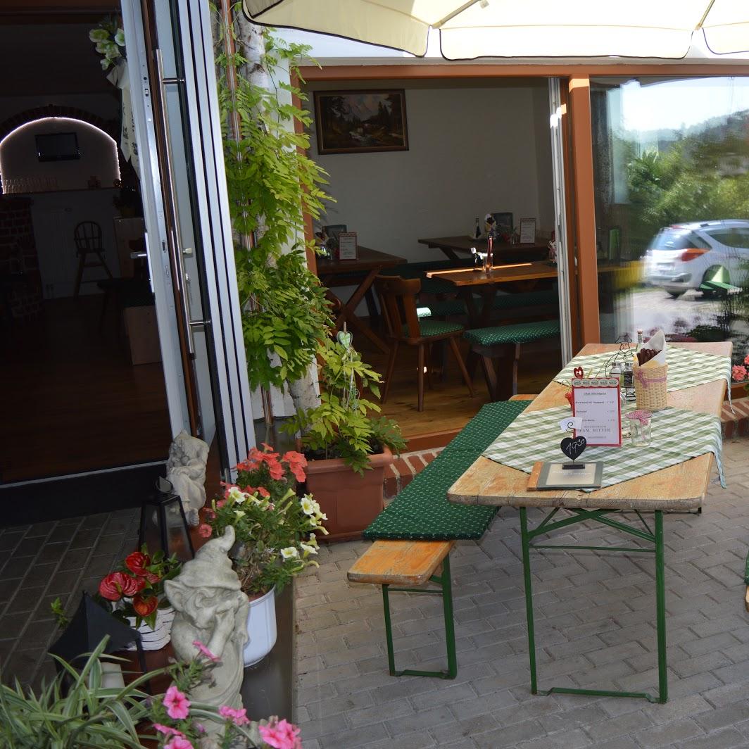 Restaurant "Mostheuriger Fam. Bitter" in Berging