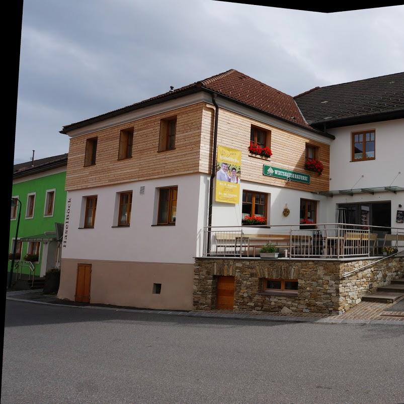 Restaurant "Wirtshausbrauerei Haselböck" in Edelsreith