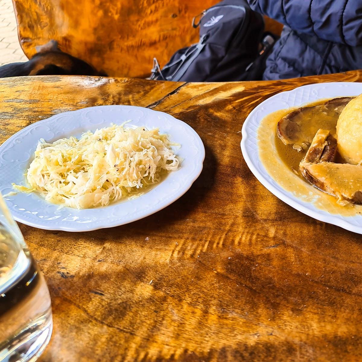 Restaurant "Gasthaus Greßl" in Maria Taferl