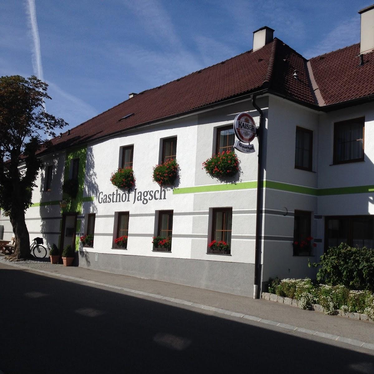 Restaurant "Gasthof Jagsch  Zum grünen Baum " in Münichreith