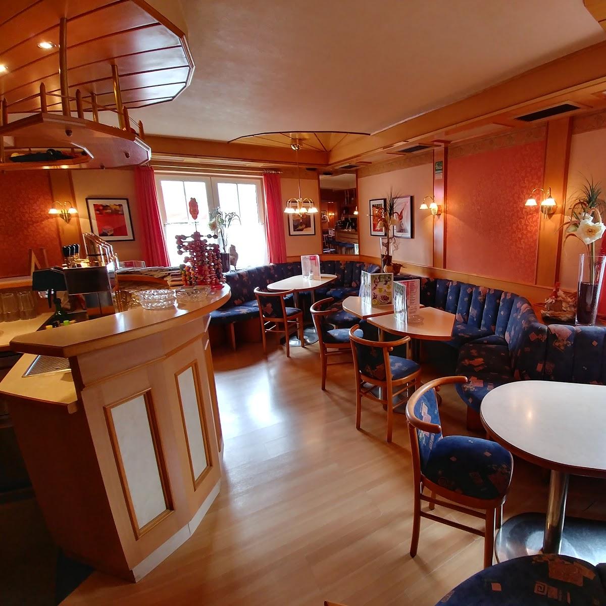 Restaurant "Bergwein - Restaurant - Pizzeria" in Yspertal