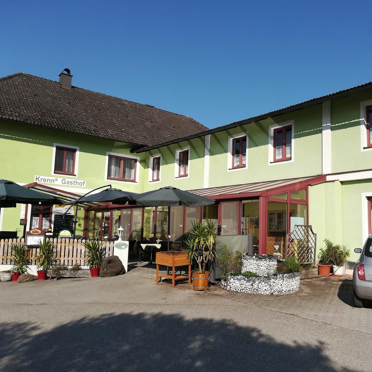 Restaurant "Landgasthof Peilsteinblick" in Yspertal