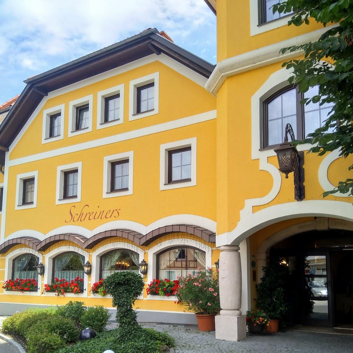Restaurant "SABINE PAULA SCHREINER" in Laimbach am Ostrong
