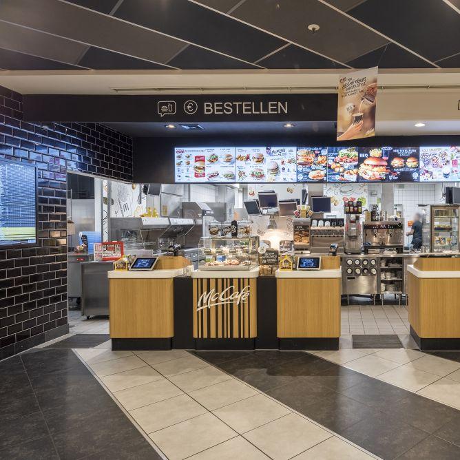 Restaurant "McDonald