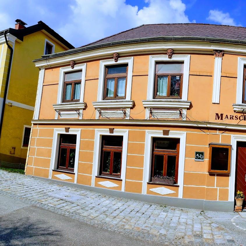 Restaurant "Gasthof Marschall-Stuben" in Gutenbrunn