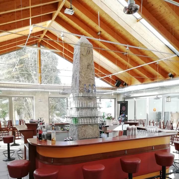 Restaurant "er Wirtshaus" in Dimbach