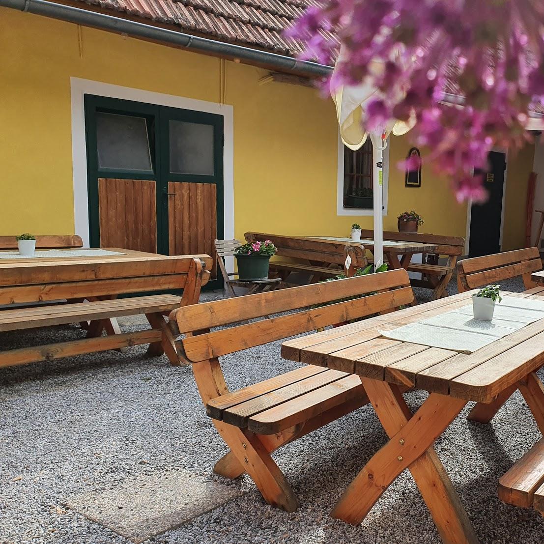 Restaurant "Gasthaus Mathe" in Etzen