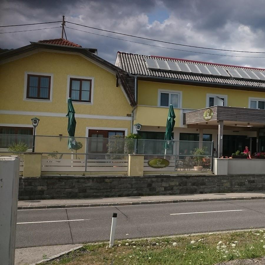 Restaurant "Gasthof Haselberger" in Marbach an der Donau