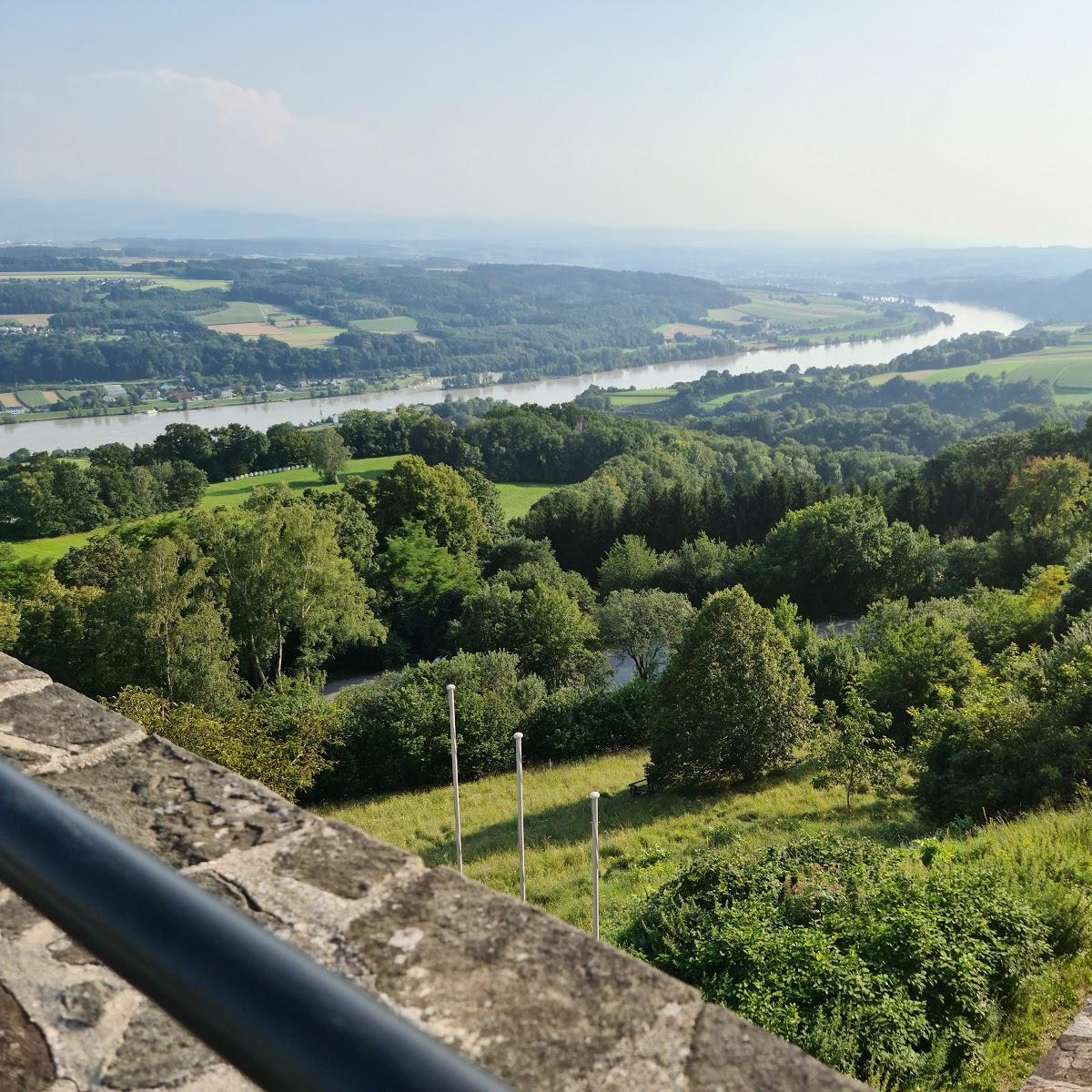 Restaurant "HOTEL ROSE" in Maria Taferl