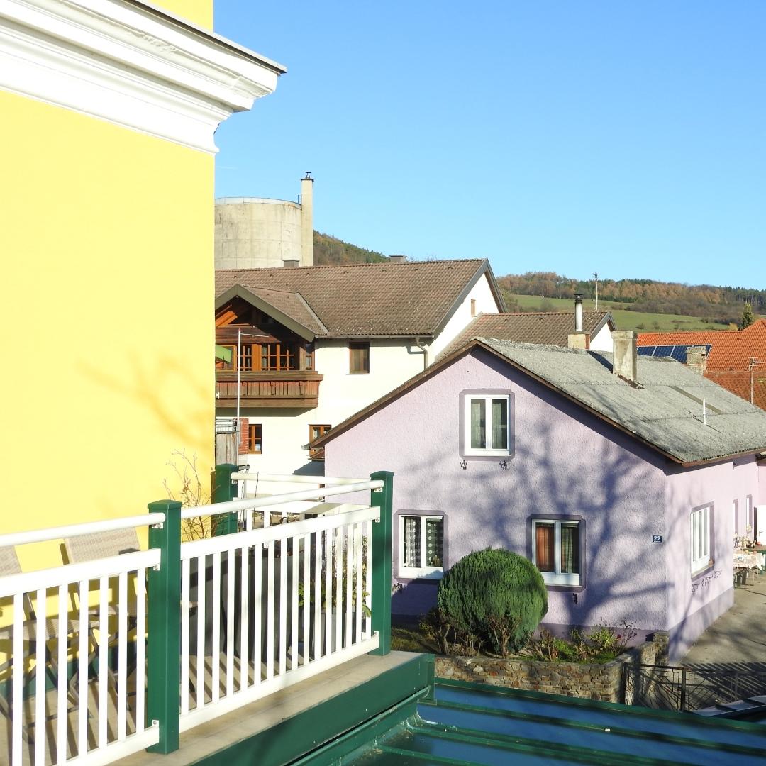 Restaurant "Gasthof zum guten Kameraden" in Marbach an der Donau