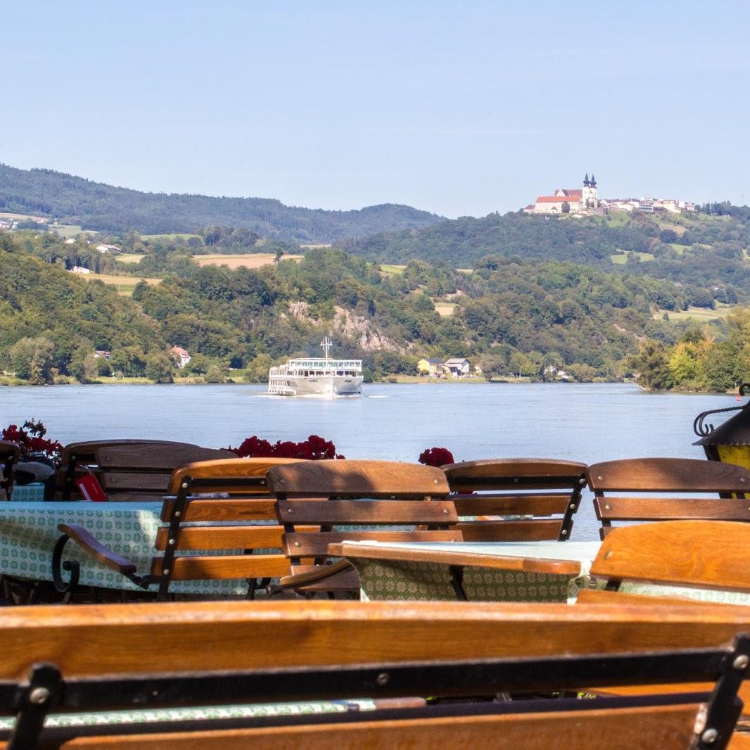Restaurant "Fischwirtshaus Landmotel  Die Donaurast " in Metzling