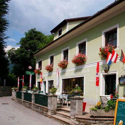 Restaurant "Gasthof-Hotel zur Linde" in Yspertal