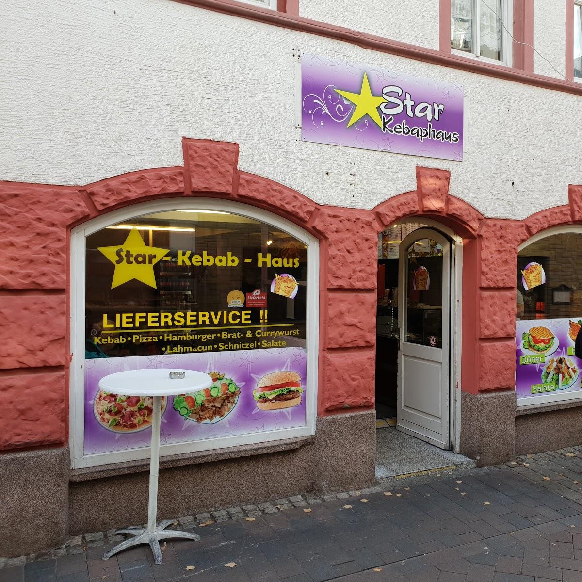 Restaurant "Star Kebab Haus" in  Alzey