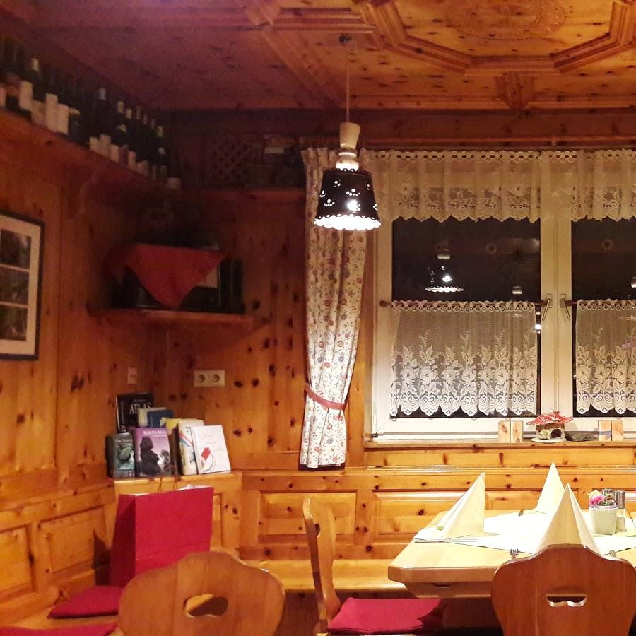 Restaurant "Hans Krenn" in Yspertal