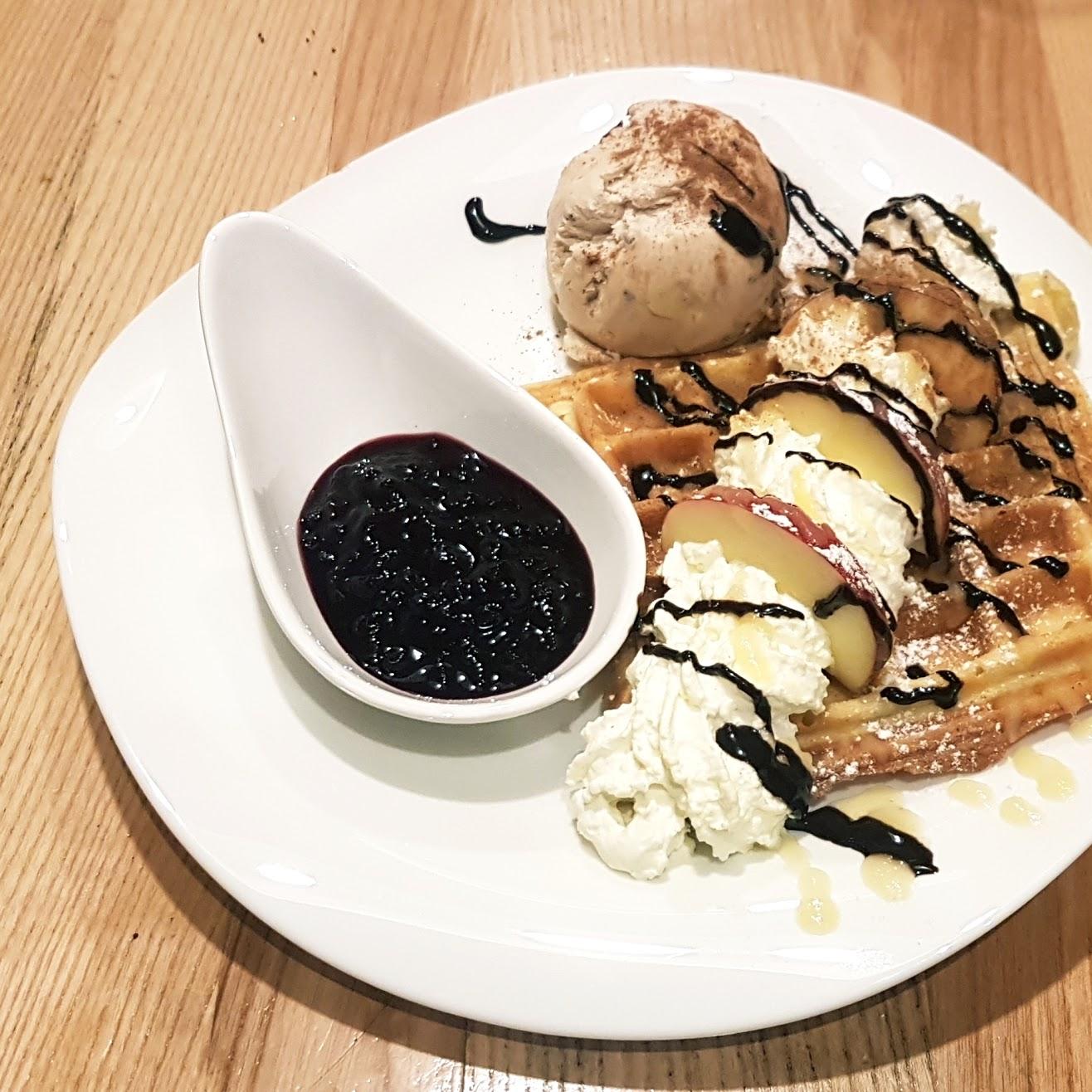 Restaurant "Gasthaus Dorfmühle" in Dorfstetten