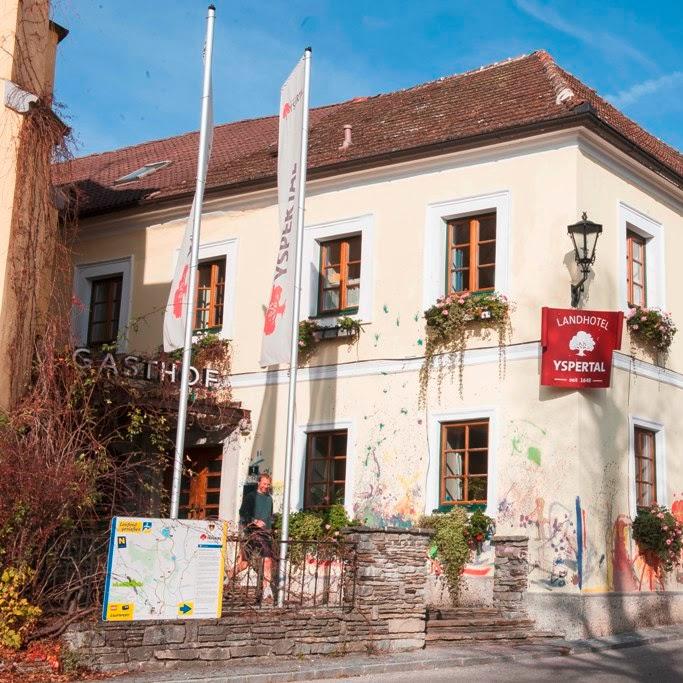 Restaurant "Landhotel" in Yspertal