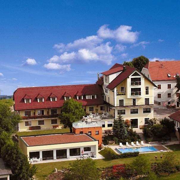 Restaurant "Hotel des Glücks - Landhotel Fischl" in Sankt Oswald