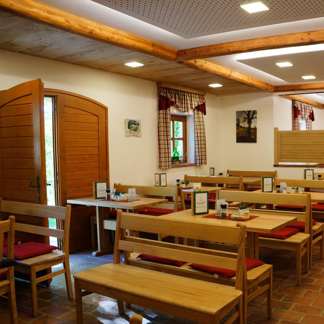 Restaurant "Zwimandlkölla" in Frauendorf an der Schmida