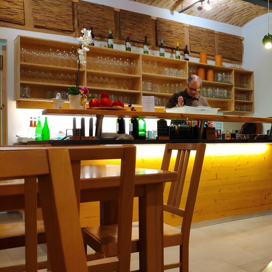 Restaurant "Schober" in Grübern