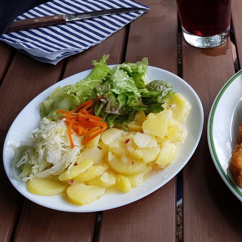 Restaurant "Stockinger Heuriger" in Oberfellabrunn