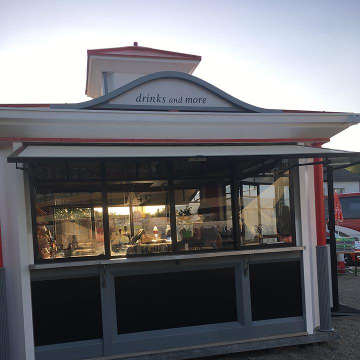 Restaurant "Salettl Cafe - Imbiss - Lounge" in Ravelsbach