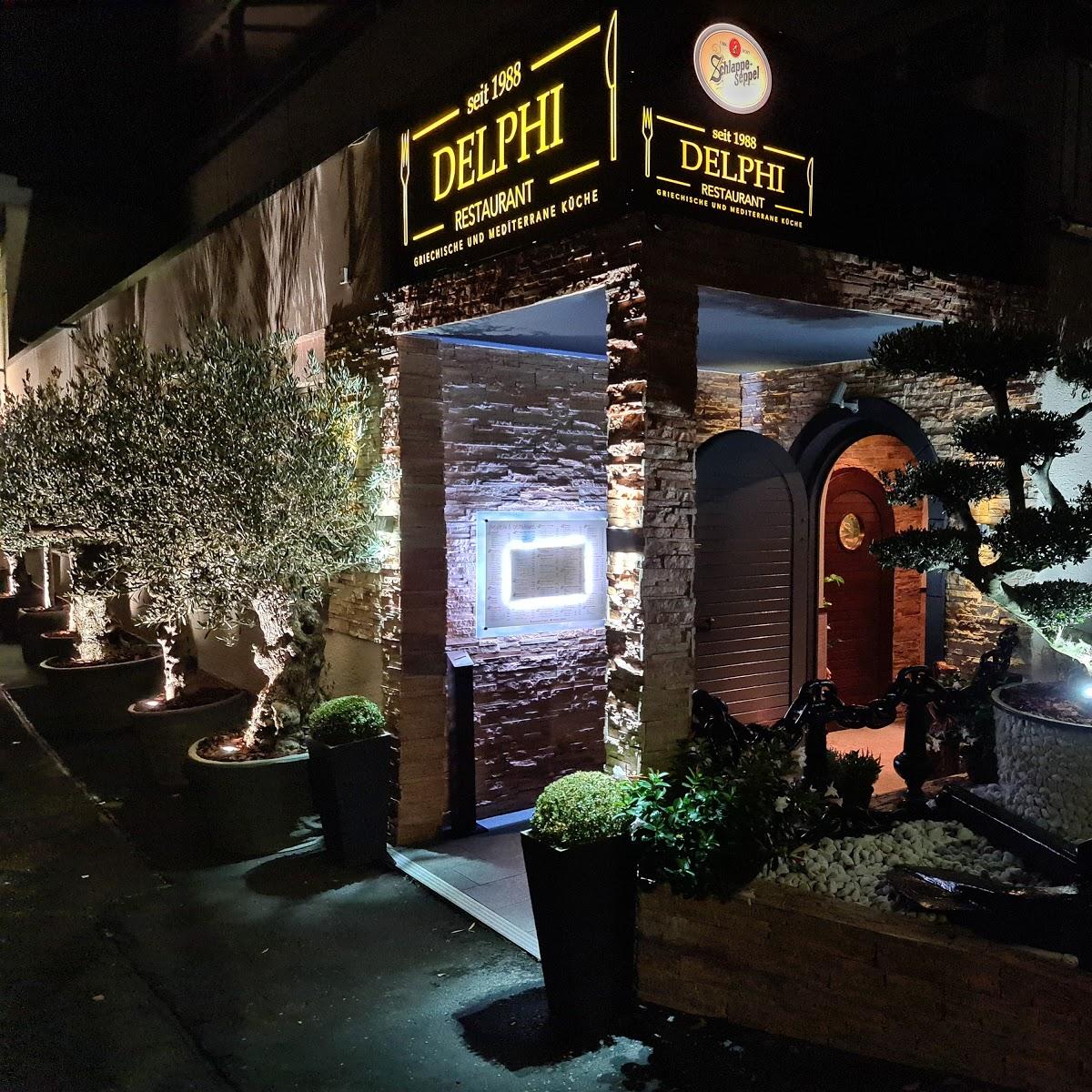 Restaurant "Delphi" in  Aschaffenburg