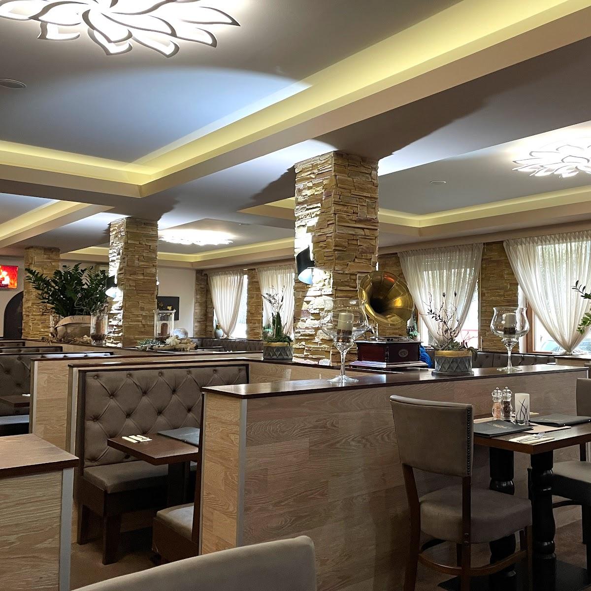 Restaurant "Delphi" in Aschaffenburg