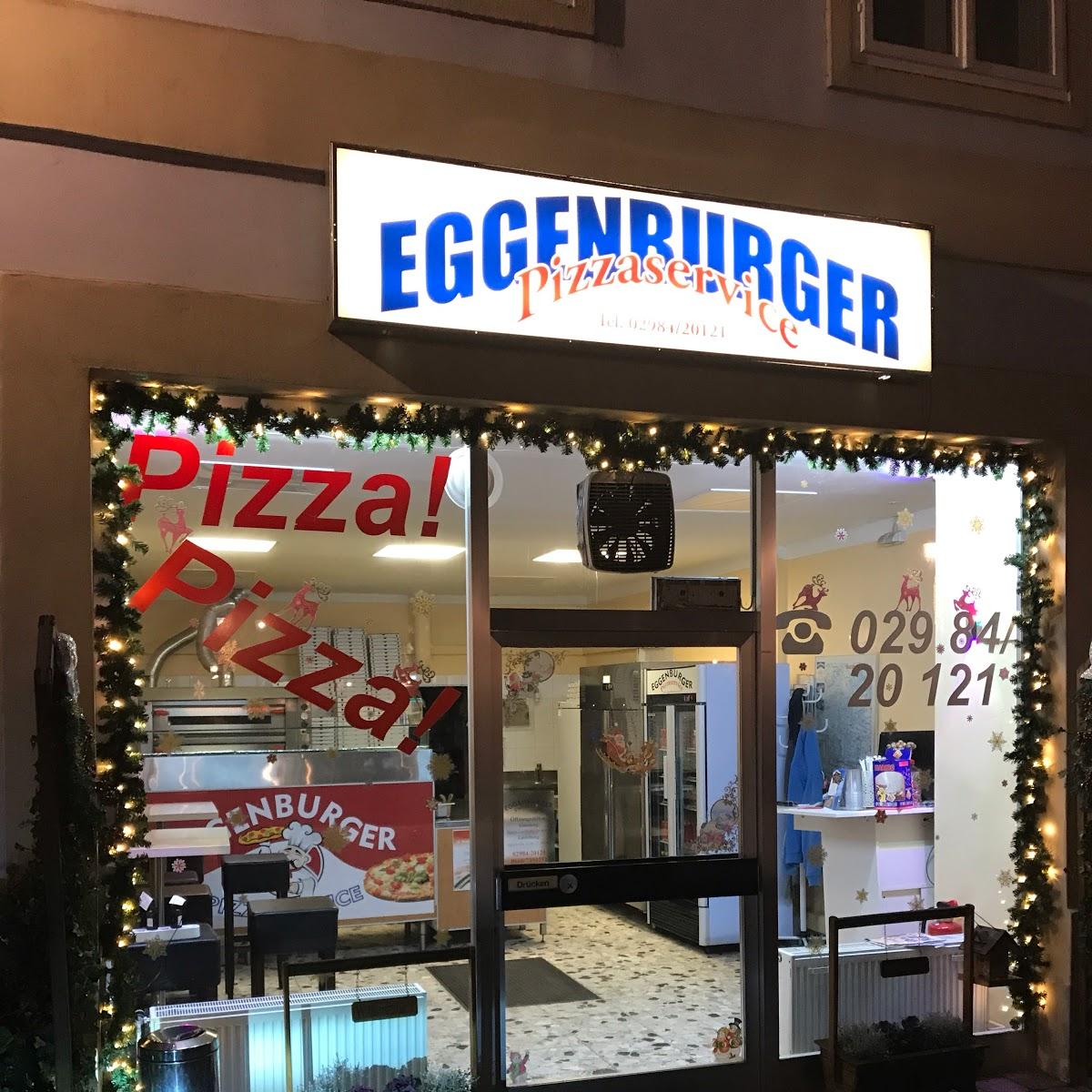Restaurant "er Pizzaservice" in Eggenburg