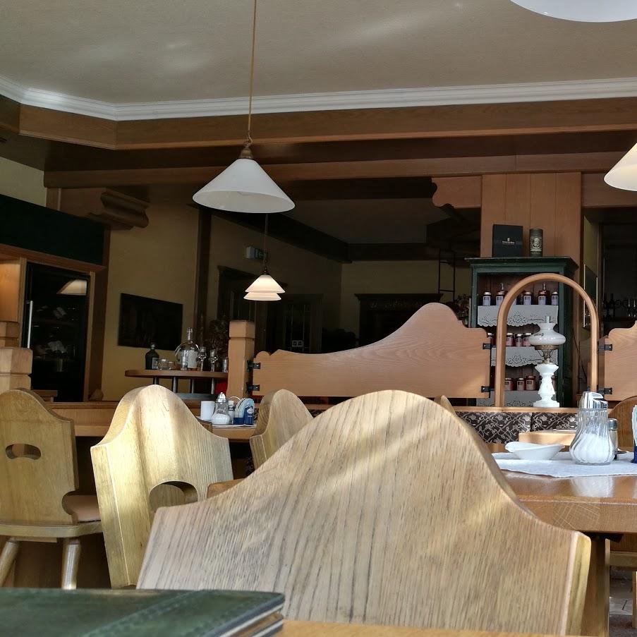 Restaurant "Gasthof Göd  Zum Christophorus " in Sigmundsherberg