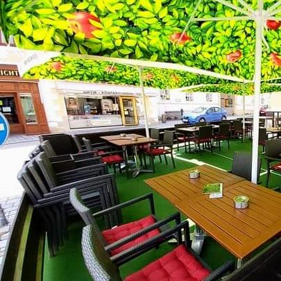 Restaurant "Stadtcafe" in Eggenburg