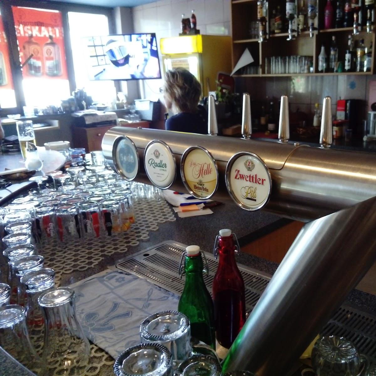 Restaurant "Cafe Per Du" in Eggenburg