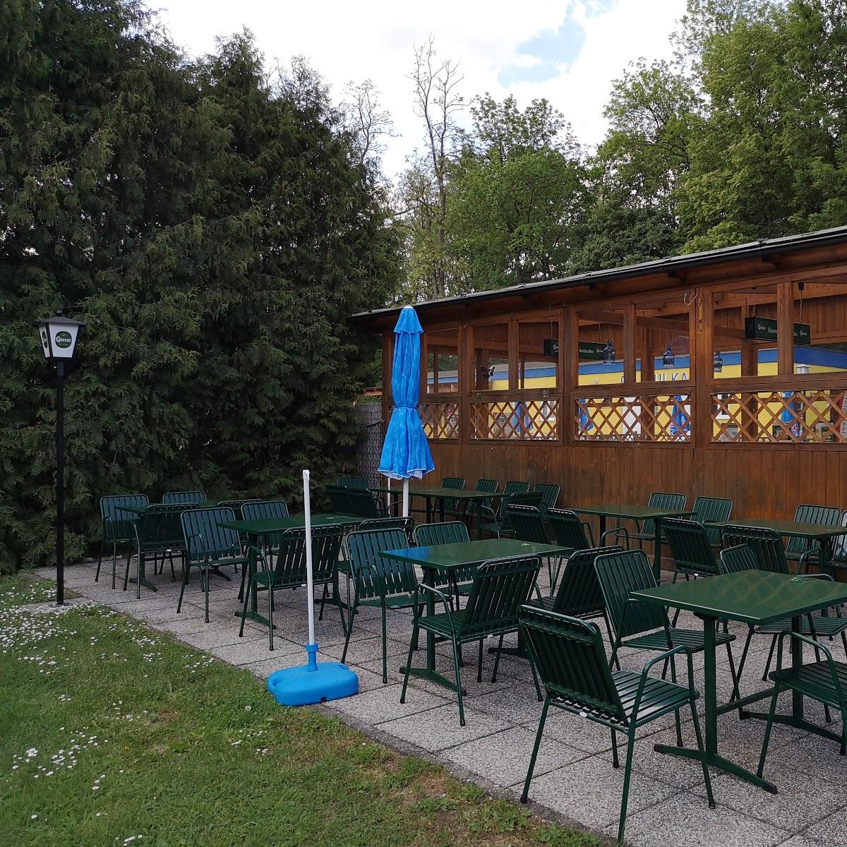 Restaurant "Badebuffet  Manuela Vittek" in Pulkau