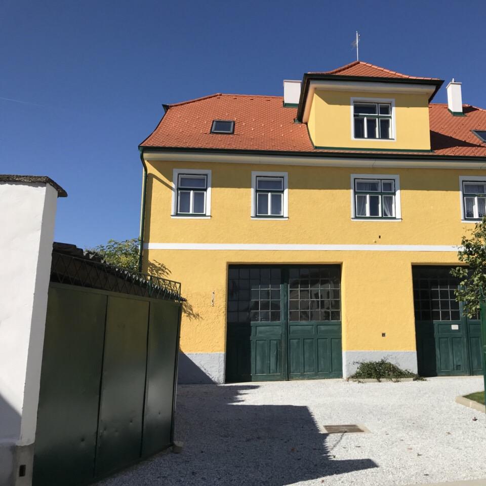 Restaurant "Ferienhaus Karoline" in Pulkau