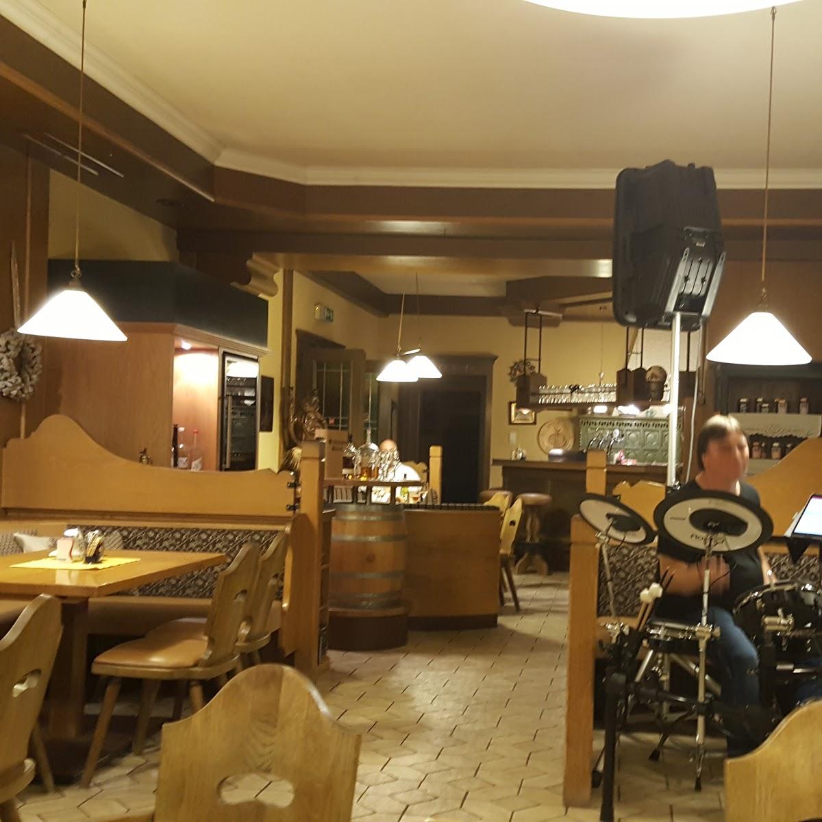 Restaurant "Franz Göd" in Sigmundsherberg