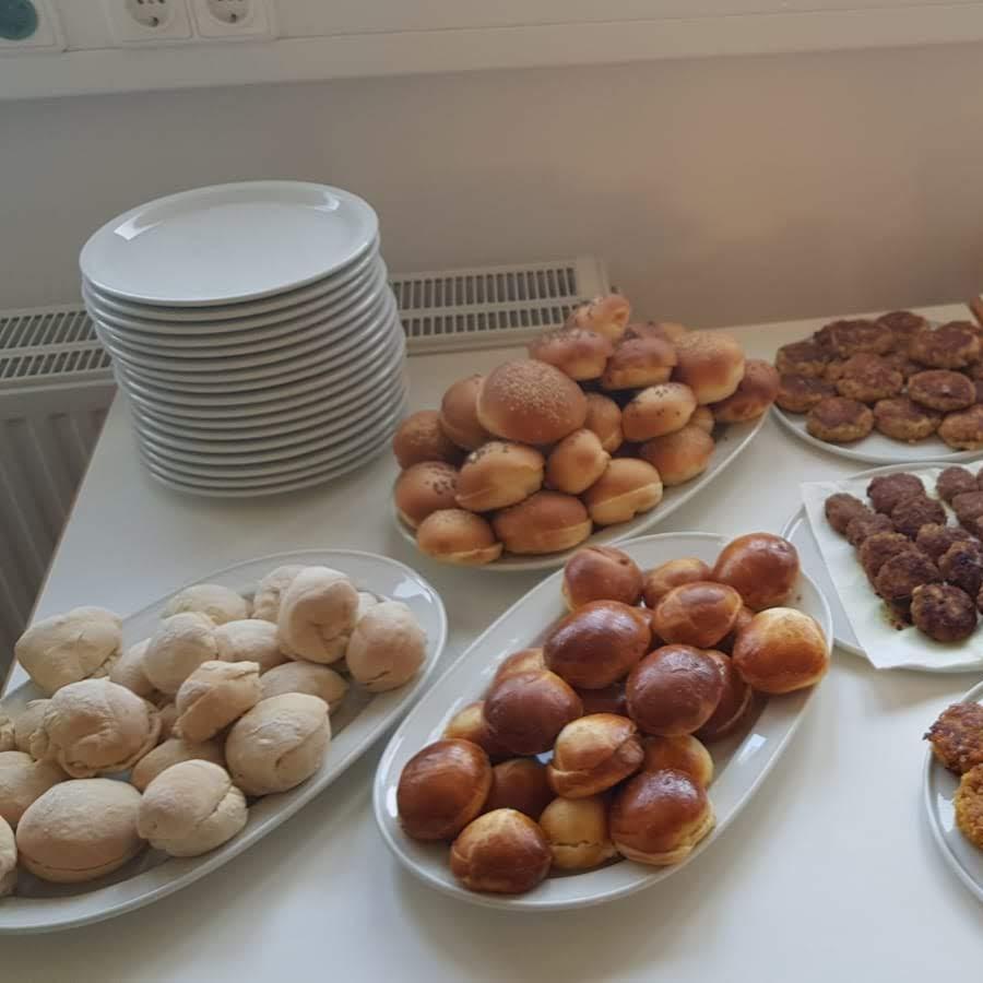 Restaurant "Zum Gruber beim Weberkeller" in Röschitz