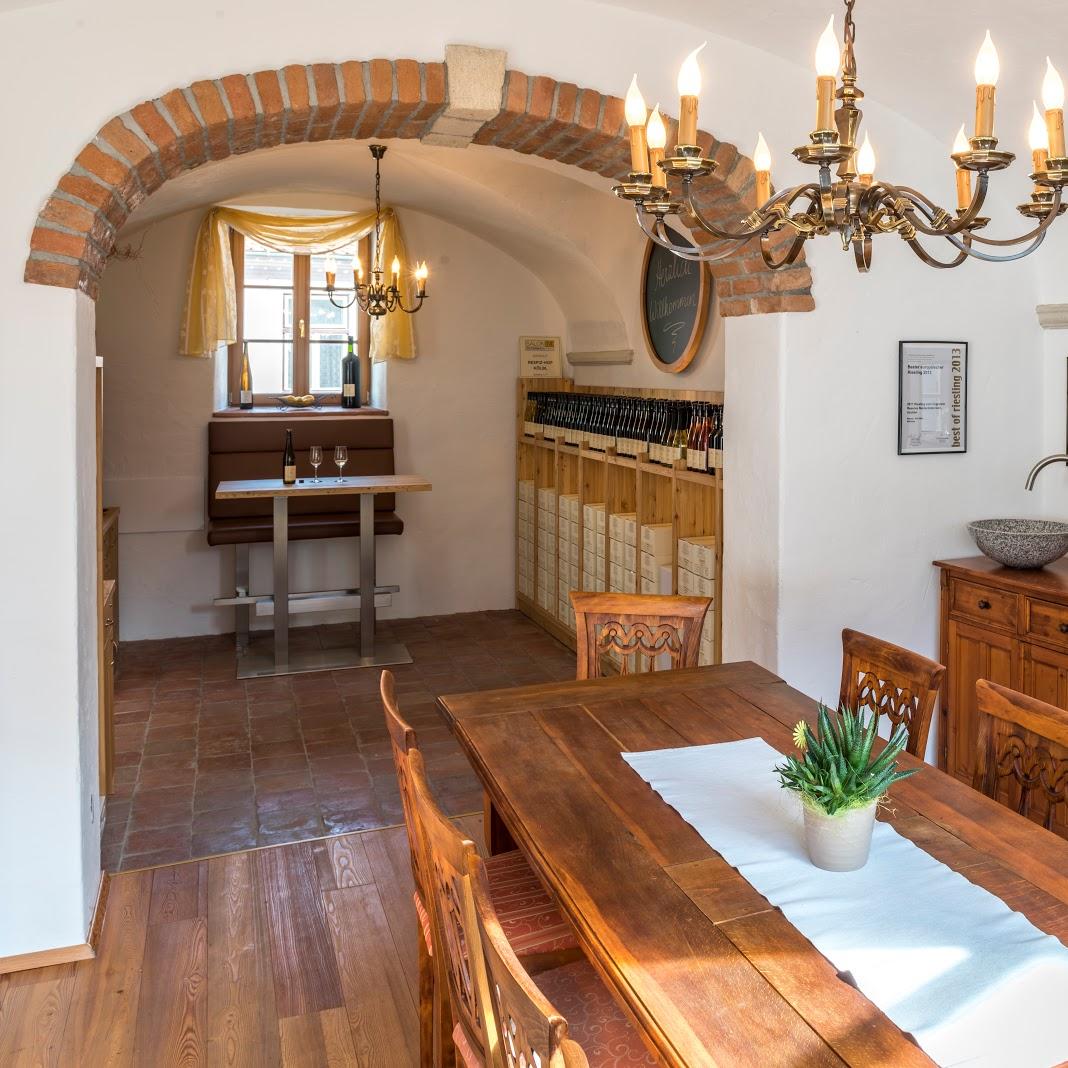 Restaurant "Respiz-Hof Kölbl" in Röschitz