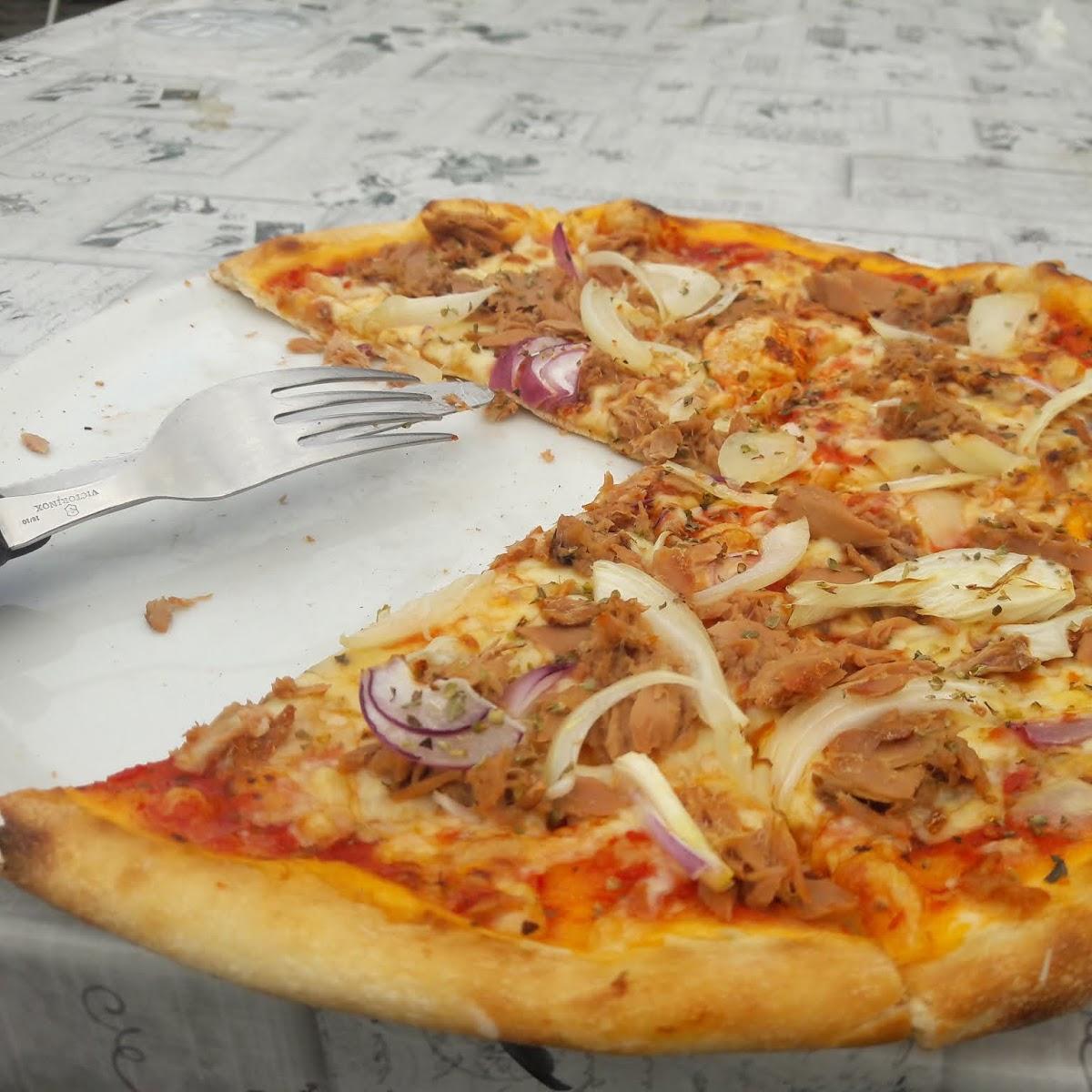 Restaurant "Pizzeria Il Camino" in Groß-Siegharts